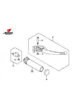 Suzuki Throttle Grip