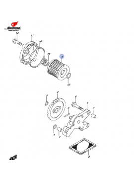 Suzuki Oil Filter