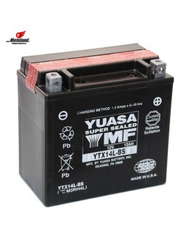 Battery FTZ6V-BS