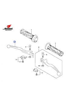 Suzuki Front Brake Pads