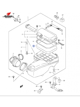 Suzuki Air Filter