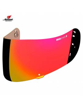 ICON OPTICS SHIELD - RST RED