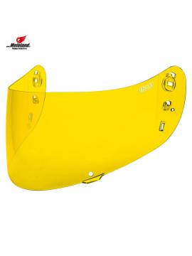 ICON OPTICS SHIELD - YELLOW