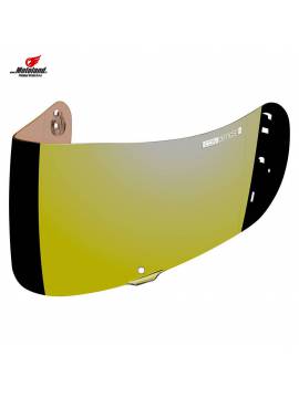 ICON OPTICS SHIELD - RST DARK GOLD