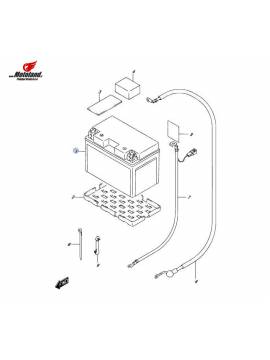 FTZ14S 12V/11.2AH