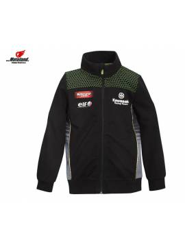 KAWASAKI WSBK Sweatshirt Kid