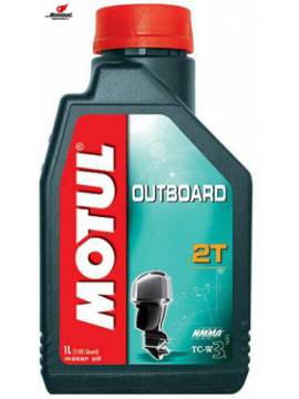 OUTBOARD 2T 1L