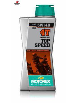 TOP SPEED 4T 5W40 1L