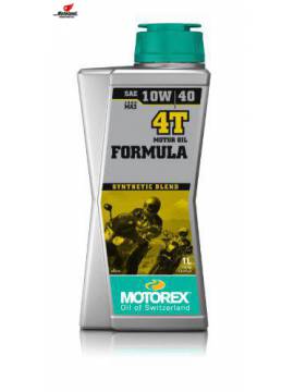 FORMULA 4T 10W40 1L