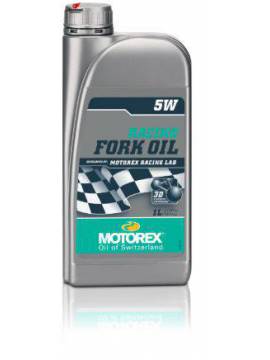 RACING FORK OIL 5W 1L