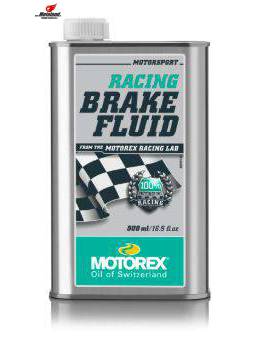 RACING BRAKE FLUID 0,500ml