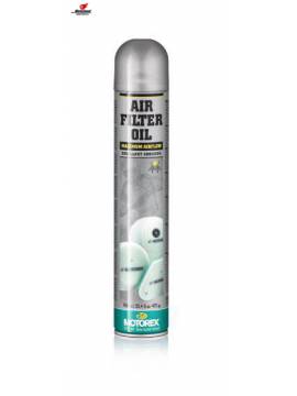 AIR FILTER OIL spray 750ml