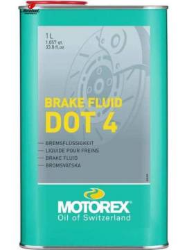 BRAKE FLUID DOT 4 1L