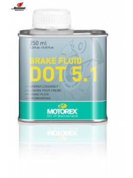 BRAKE FLUID DOT 5.1 250ml