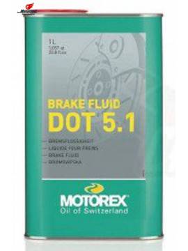 BRAKE FLUID DOT 5.1 1L