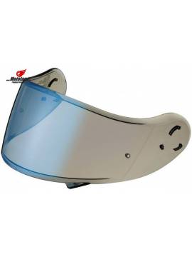 Shoei CNS-3 Spectra Blue Visor