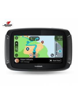 TOMTOM RIDER 550 NAVIGATION SYSTEM