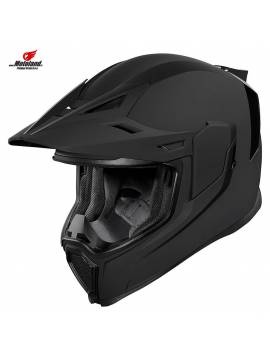 ICON AIRFLITE MOTO-RUBATONE