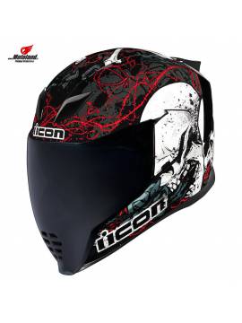 ICON AIRFLITE SKULL18