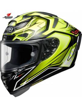 Helmet X-Spirit III Aerodyne TC-3