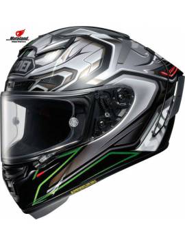 Helmet  X-Spirit III Aerodyne TC-4