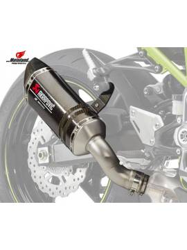 Akrapovic exhaust carbon Z900