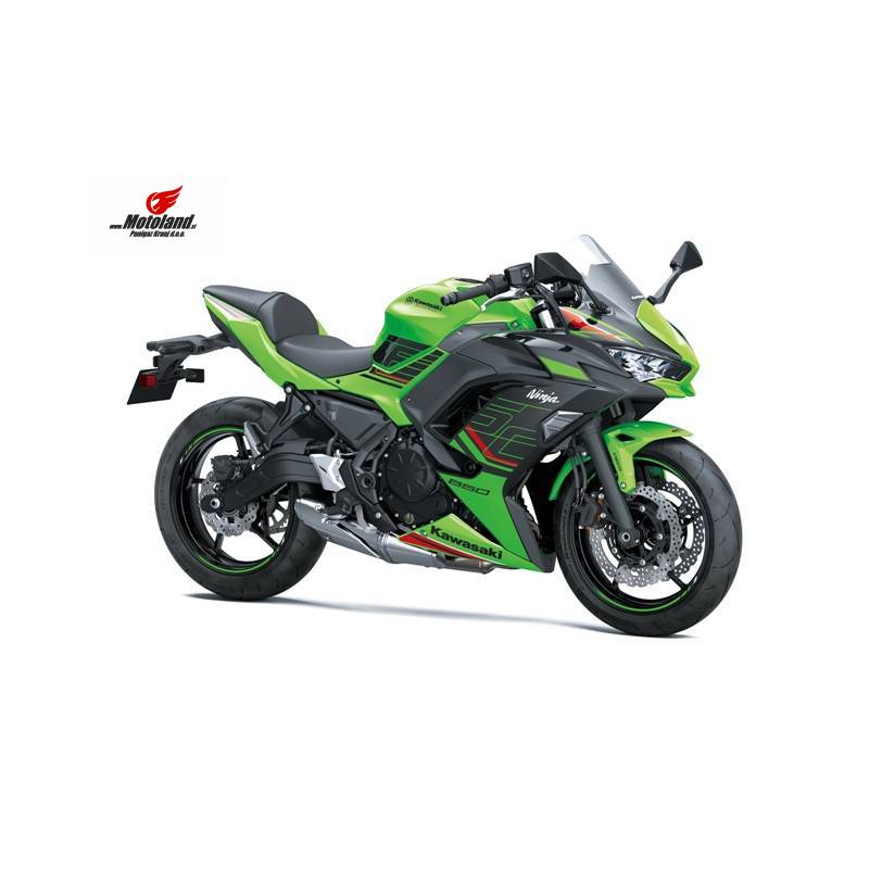 NINJA 650 SE