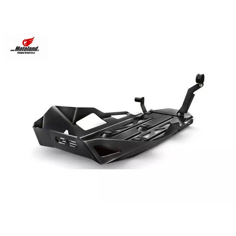 thumbnail image 2 of Michigan Tank Guard For BMW R1250GS Adventure Triple Black 2 of 6
