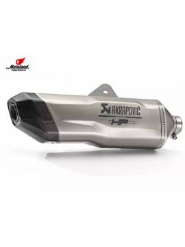 BMW HP Exhaust Pipe Silencer Sport AKRAPOVIC - F750GS (K80) / F850GS (K81) / F850GSA (K82)