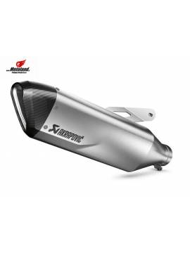 BMW Exhaust Pipe Silencer Sport AKRAPOVIC - S1000R (K63) [2021 -] - S1000RR (K67)