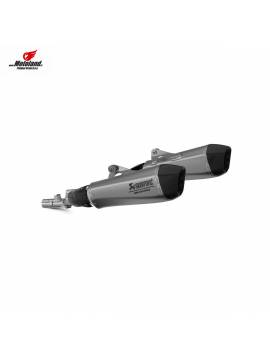 BMW Motorrad Dušilec HP AKRAPOVIC (Left And Right) - K1600GT (K48) / K1600GTL (K48) / K1600GTL Exclusive (K48)
