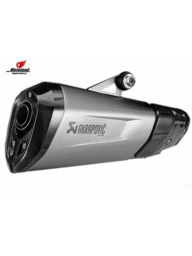 BMW HP Exhaust Pipe Silencer Sport AKRAPOVIC - S1000XR (K49)