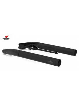 BMW ECE Black Silencer Vance & Hines - R18 Classic (K34)