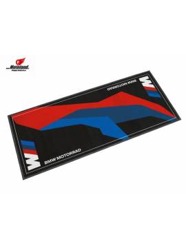 BMW M Motorcycle Mat