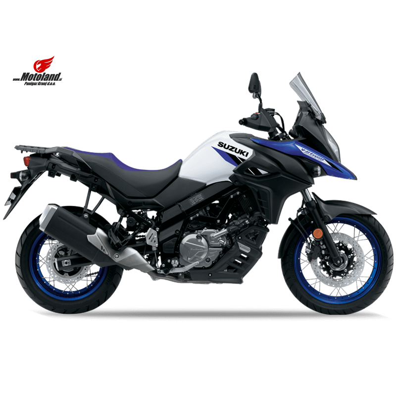 V-Strom 650XT