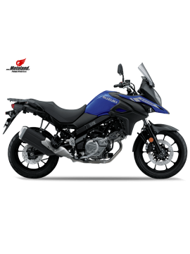 V-Strom 650